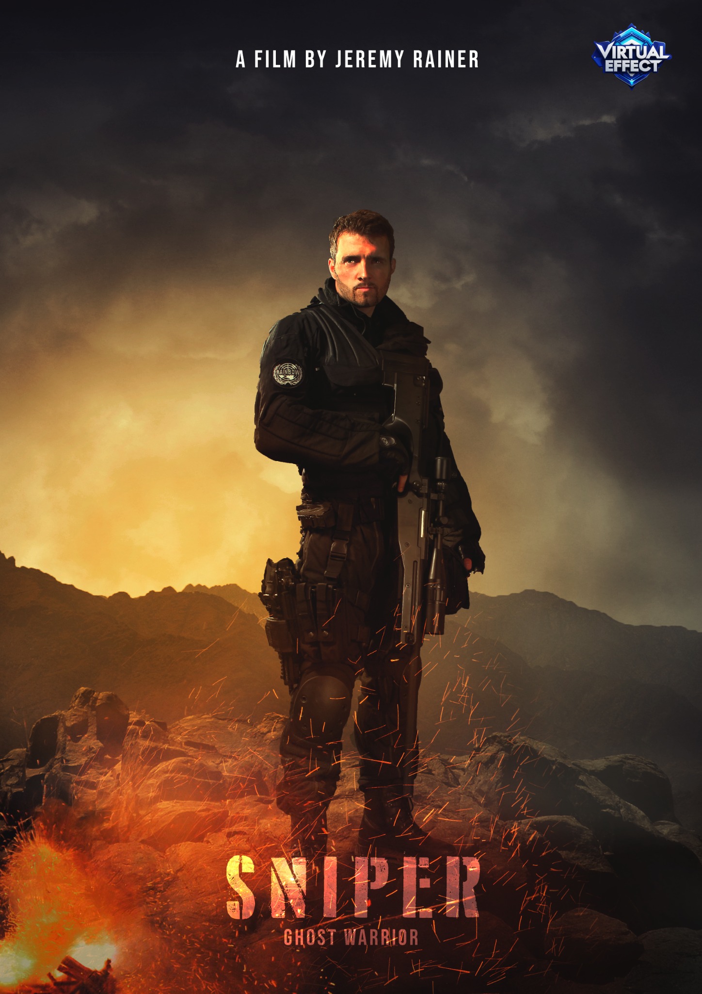 Promotional Poster